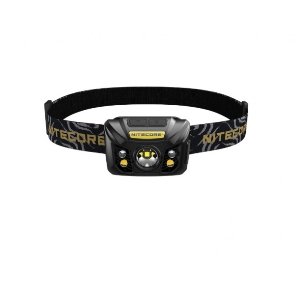 Nitecore NU32, Lanterna Frontala