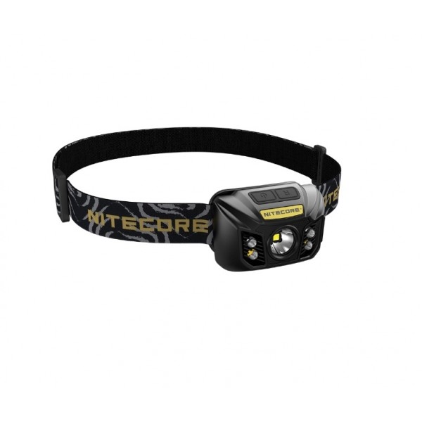 Nitecore NU32, Lanterna Frontala