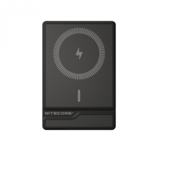 Nitecore NW5000, Power Bank, 5000 mAh, MagSafe Technology