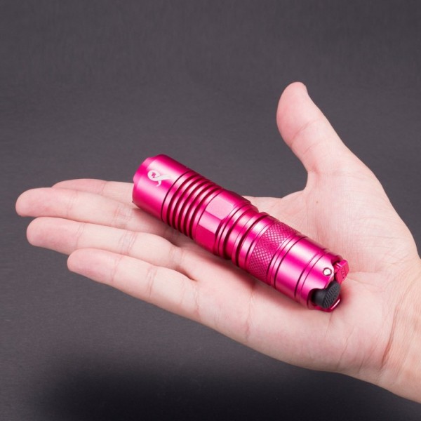 Nitecore P05 Roz, Lanternă Led