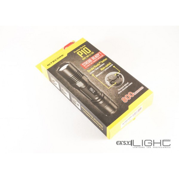 lanterna led Nitecore P10