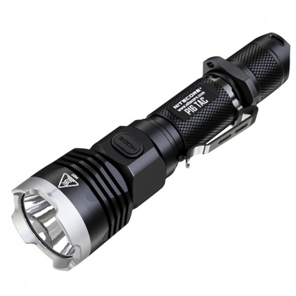 Nitecore P16TAC, Lanternă Tactică