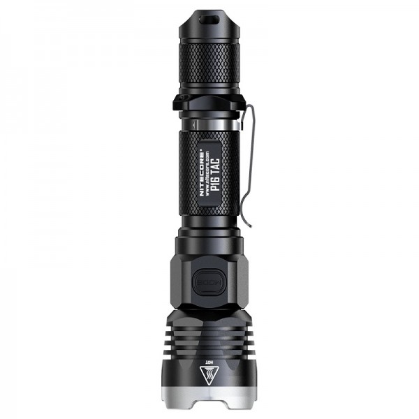Nitecore P16TAC, Lanternă Tactică