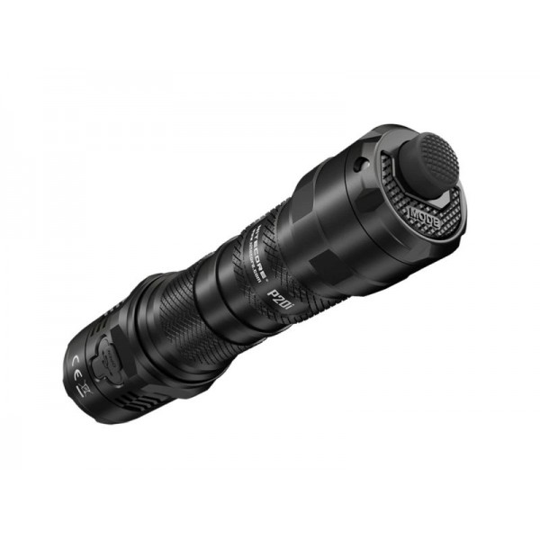 Nitecore P20i, Lanternă Profesională, Reincarcabila USB-C, 1800 Lumeni, 343 Metri