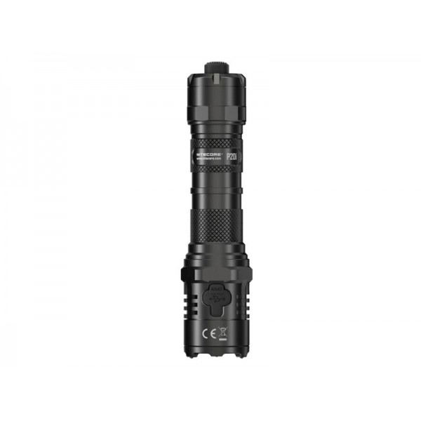 Nitecore P20i, Lanternă Profesională, Reincarcabila USB-C, 1800 Lumeni, 343 Metri