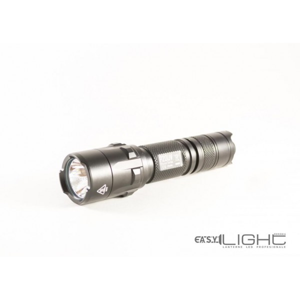 Lanterna LED profesionala Nitecore P20 UV