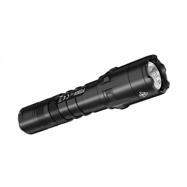 Nitecore P20UV V2, Lanternă Tactică, Led UV, 1000 Lumeni, 174 Metri