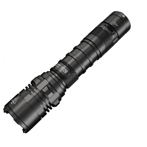 Nitecore P22R, Lanternă Led