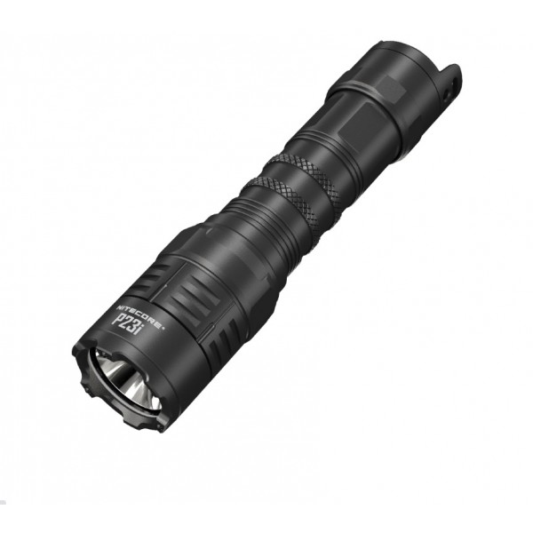 Nitecore P23i, Lanterna Profesionala, Reincarcabila USB-C, 3000 Lumeni, 470 Metri www.easylight.ro