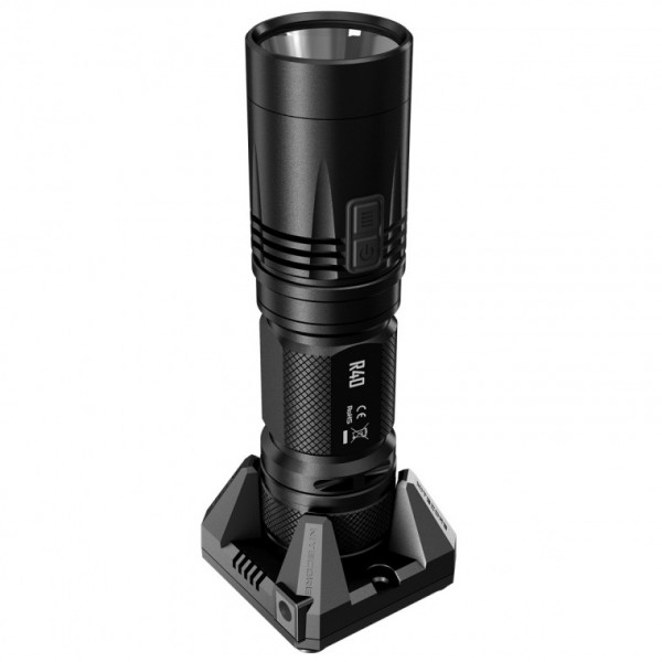 Nitecore R40, Lanternă Reîncărcabilă