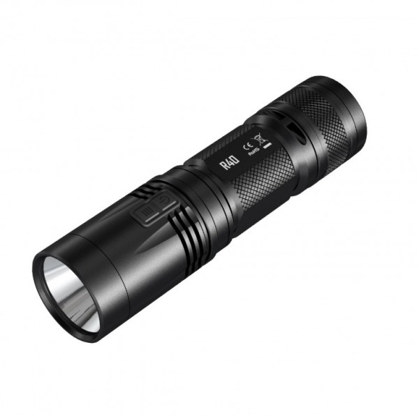 Nitecore R40, Lanternă Reîncărcabilă