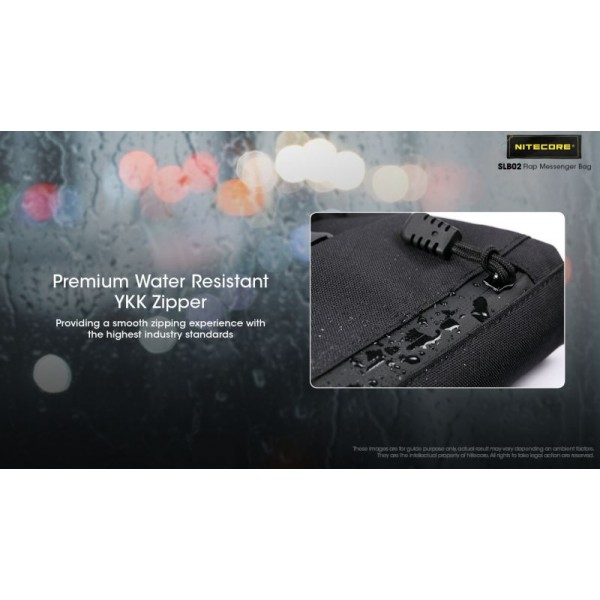 Nitecore SLB02, Geantă de Umăr