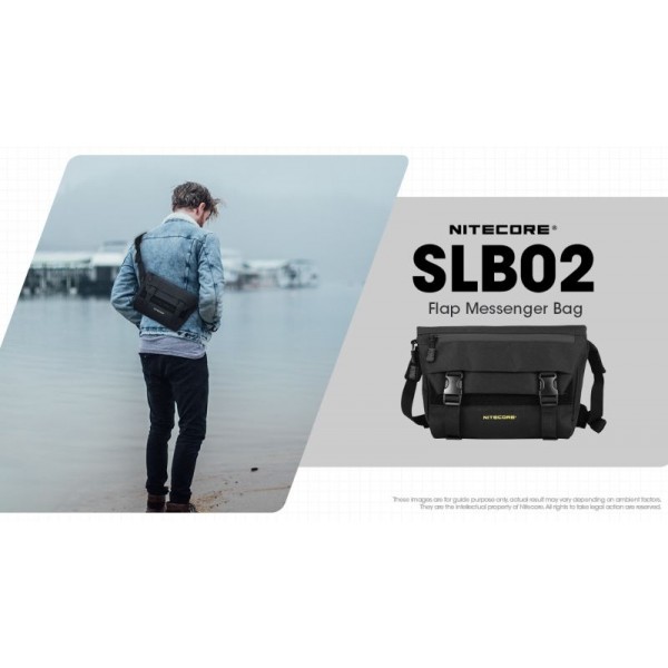 Nitecore SLB02, Geantă de Umăr