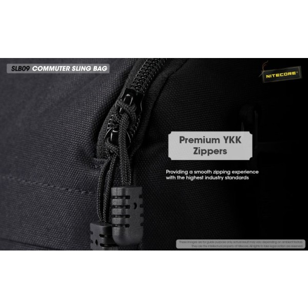 Nitecore SLB09, Geanta Laptop 15"
