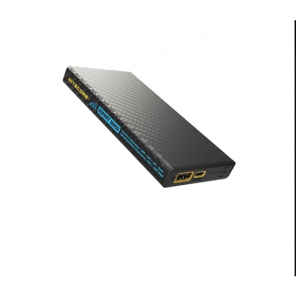 Nitecore SUMMIT 10000, Baterie Externa, 38.5 Wh, 10000 mAh, Rezistent la Frig www.easylight.ro
