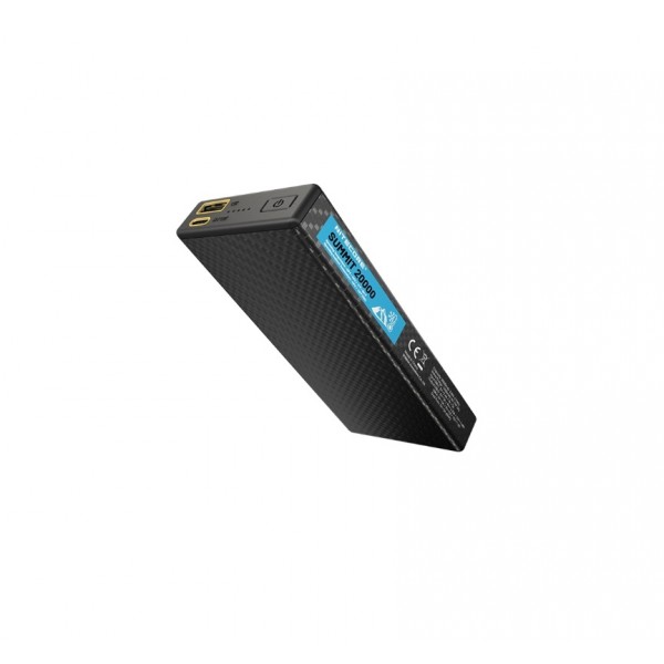 Nitecore SUMMIT 20000, Baterie Externa, 77 Wh, 20000 mAh, Rezistent la Frig