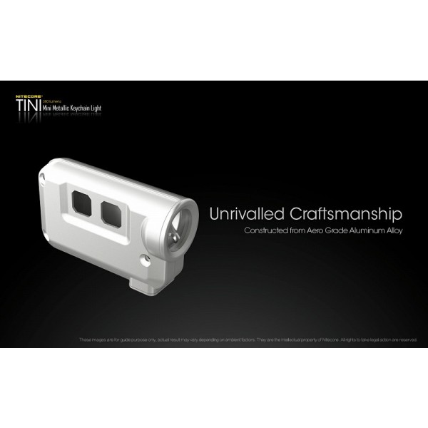 Nitecore TINI, Lanterna Reincarcabila