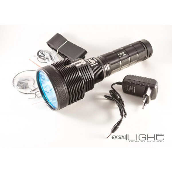 Lanterna LED reincarcabila Nitecore TM36