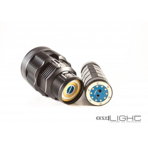 Lanterna LED reincarcabila Nitecore TM36