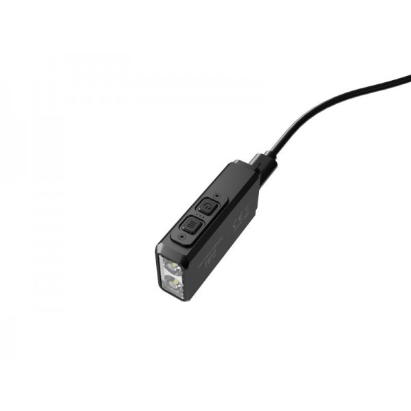 Nitecore TIP2, Lanternă, Reîncărcabilă USB, 720 Lumeni, 93 Metri