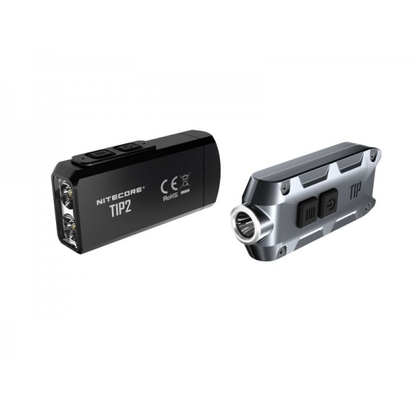 Nitecore TIP2, Lanternă, Reîncărcabilă USB, 720 Lumeni, 93 Metri