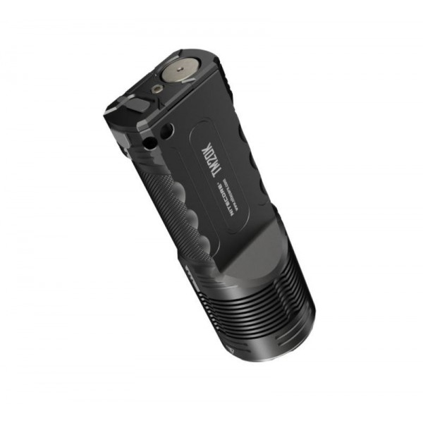 Nitecore TM20K, Lanternă Profesională, Reîncărcabilă USB-C, 20 000 Lumeni, 290 Metri