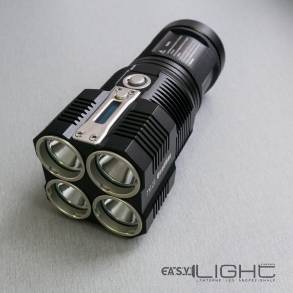 Lanterna LED profesionala Nitecore TM26