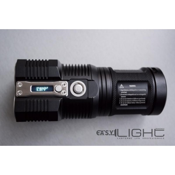 Lanterna LED profesionala Nitecore TM26
