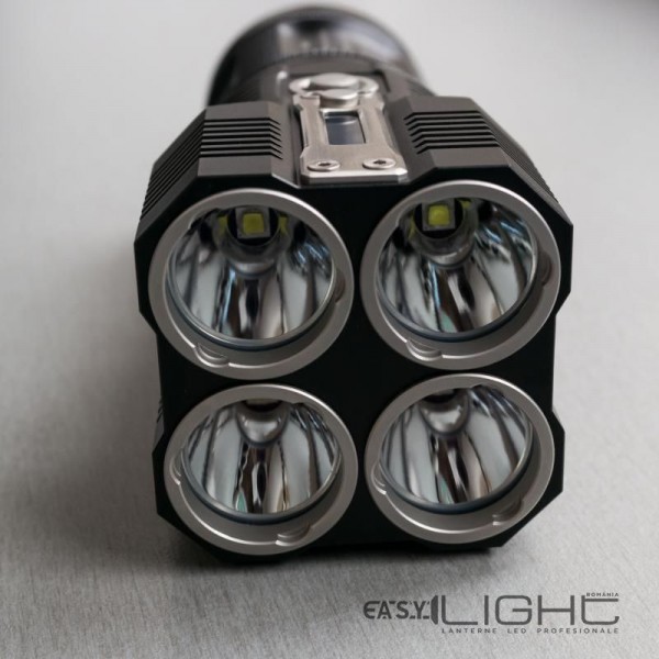 Lanterna LED profesionala Nitecore TM26