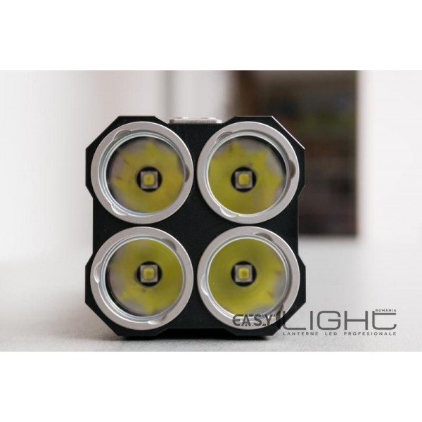 Lanterna LED profesionala Nitecore TM26