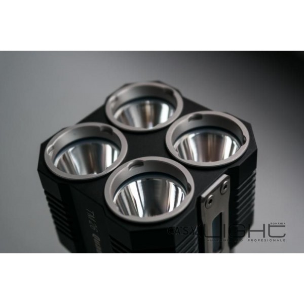 Lanterna LED profesionala Nitecore TM26