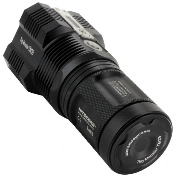 Nitecore TM28, Lanternă Led