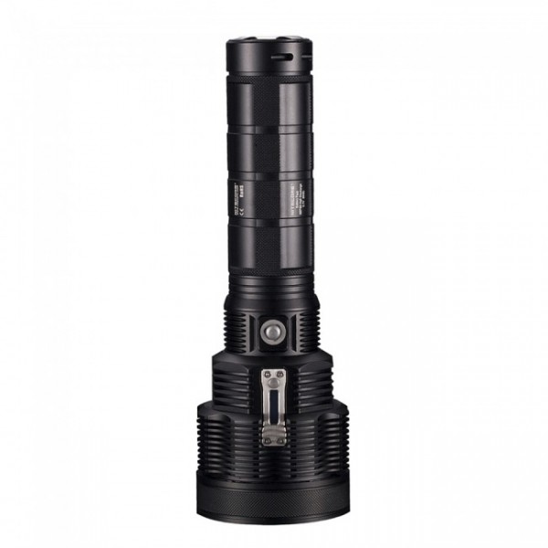 Nitecore TM38, Lanternă Reîncărcabilă
