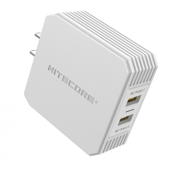 Nitecore UA42Q, Adaptor USB