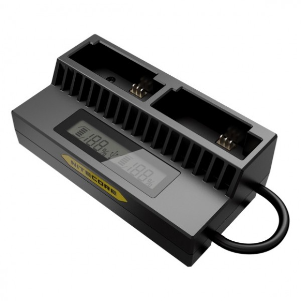 Nitecore UGP4 (Încărcător USB GoPro)