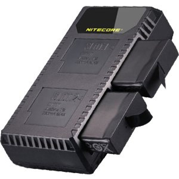 Nitecore UGP5, Încărcător USB Pentru GoPro Hero5 Black Battery