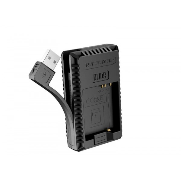 Nitecore UL109, Încărcător USB Pentru Camera Leica
