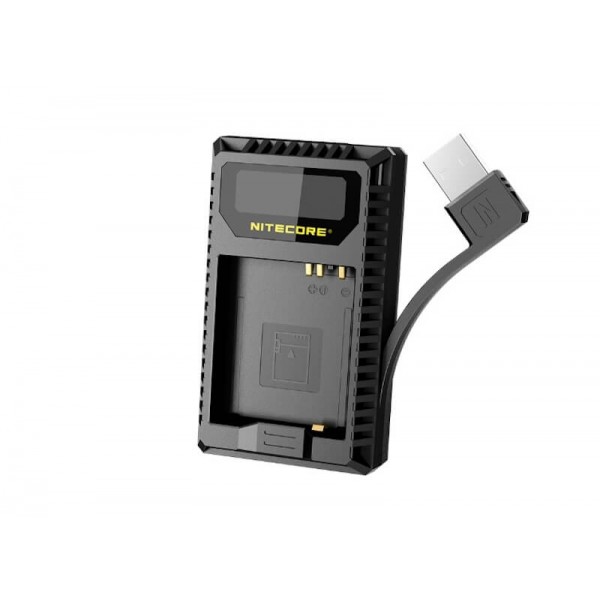 Nitecore UL109, Încărcător USB Pentru Camera Leica