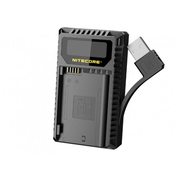 Nitecore UNK2, Încărcător USB Pentru Camera Nikon