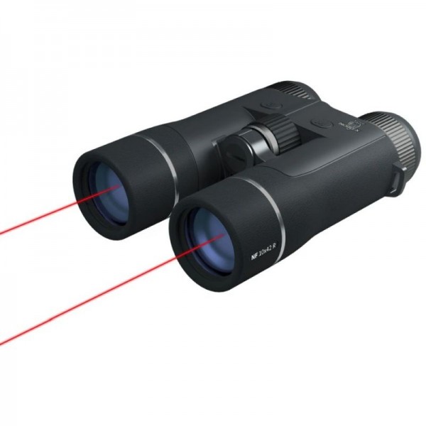 Noblex NF 10x42 RF, Binoclu cu Telemetru