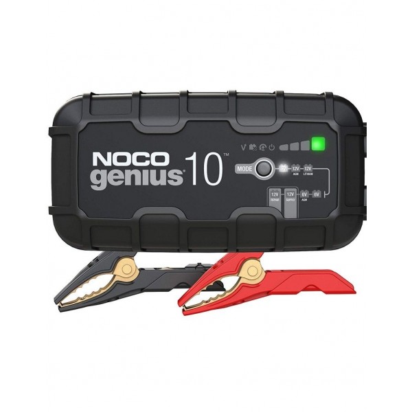 Noco Genius 10, Redresor Auto Moto 6V 12V 10A