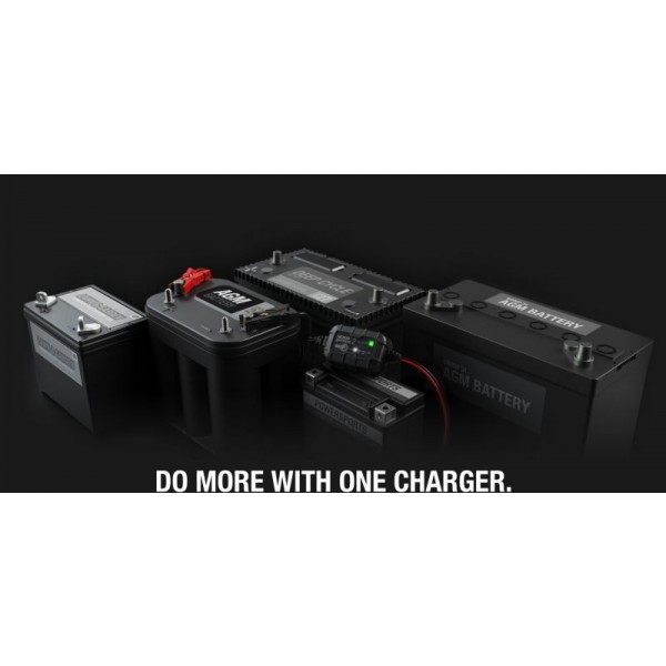 Noco Genius 2, Redresor Auto Moto 6V 12V 2A