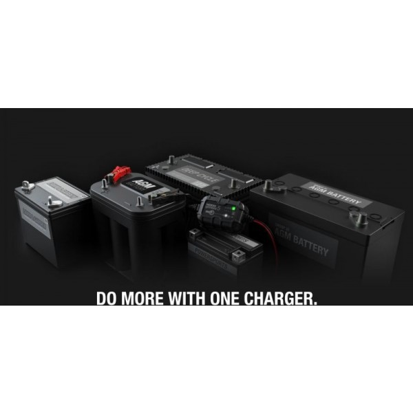 Noco Genius 5, Redresor Auto Moto 6V / 12V 5A