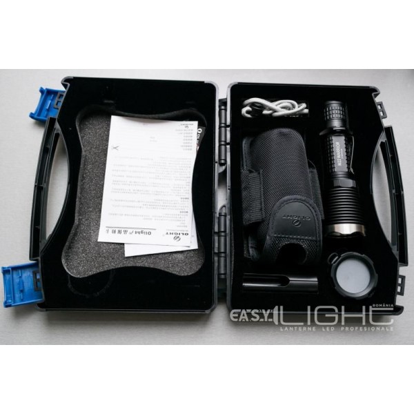 lanterna de vanatoare olight m22