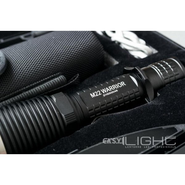 lanterna de vanatoare olight m22