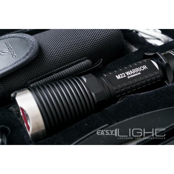lanterna de vanatoare olight m22