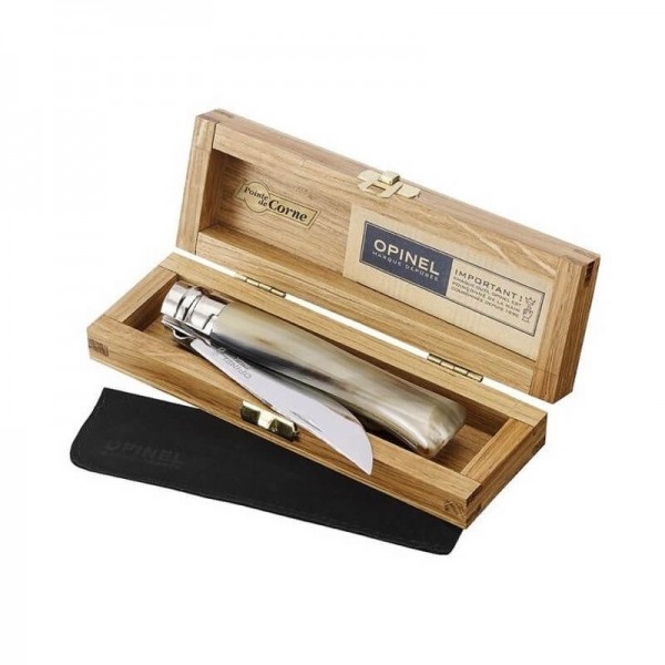 Opinel No.08, Briceag cutie