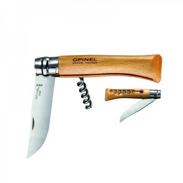 Opinel No.10, Briceag detalii
