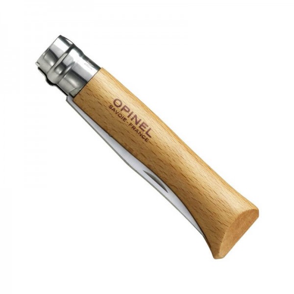 Opinel No.10, Briceag închis