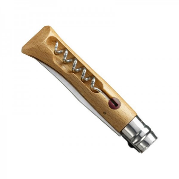 Opinel No.10, Briceag cu tirbușon